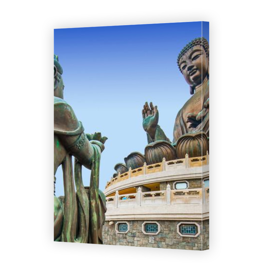 Thumbnail for Canvas - Gallery Canvas Wrap
