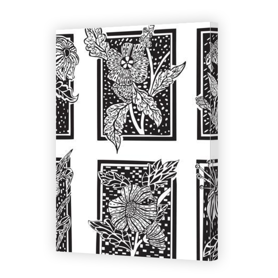 Thumbnail for Canvas - Gallery Canvas Wrap