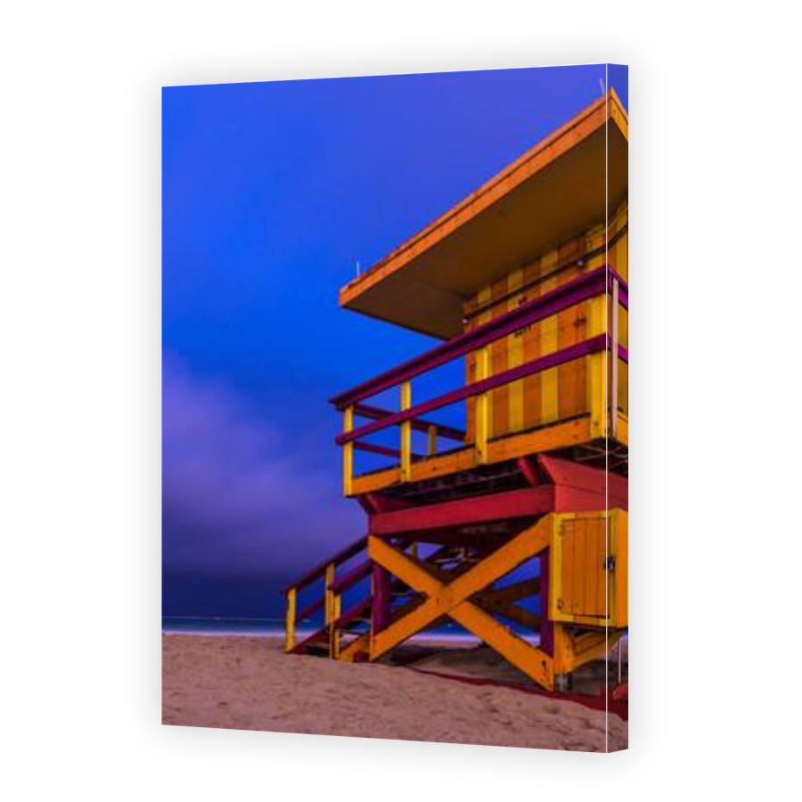 Thumbnail for Canvas - Gallery Canvas Wrap