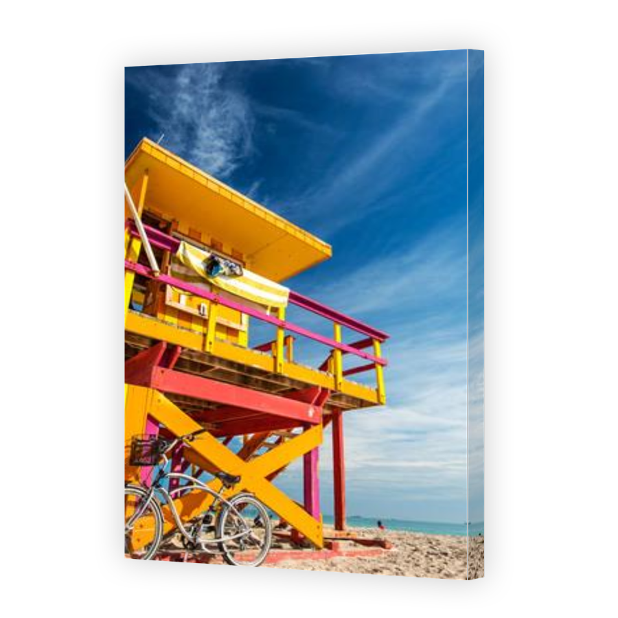 Thumbnail for Canvas - Gallery Canvas Wrap