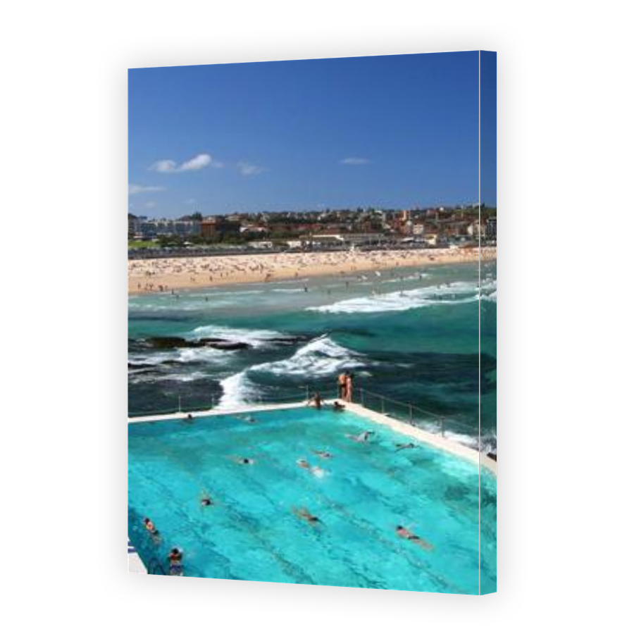 Thumbnail for Canvas - Gallery Canvas Wrap