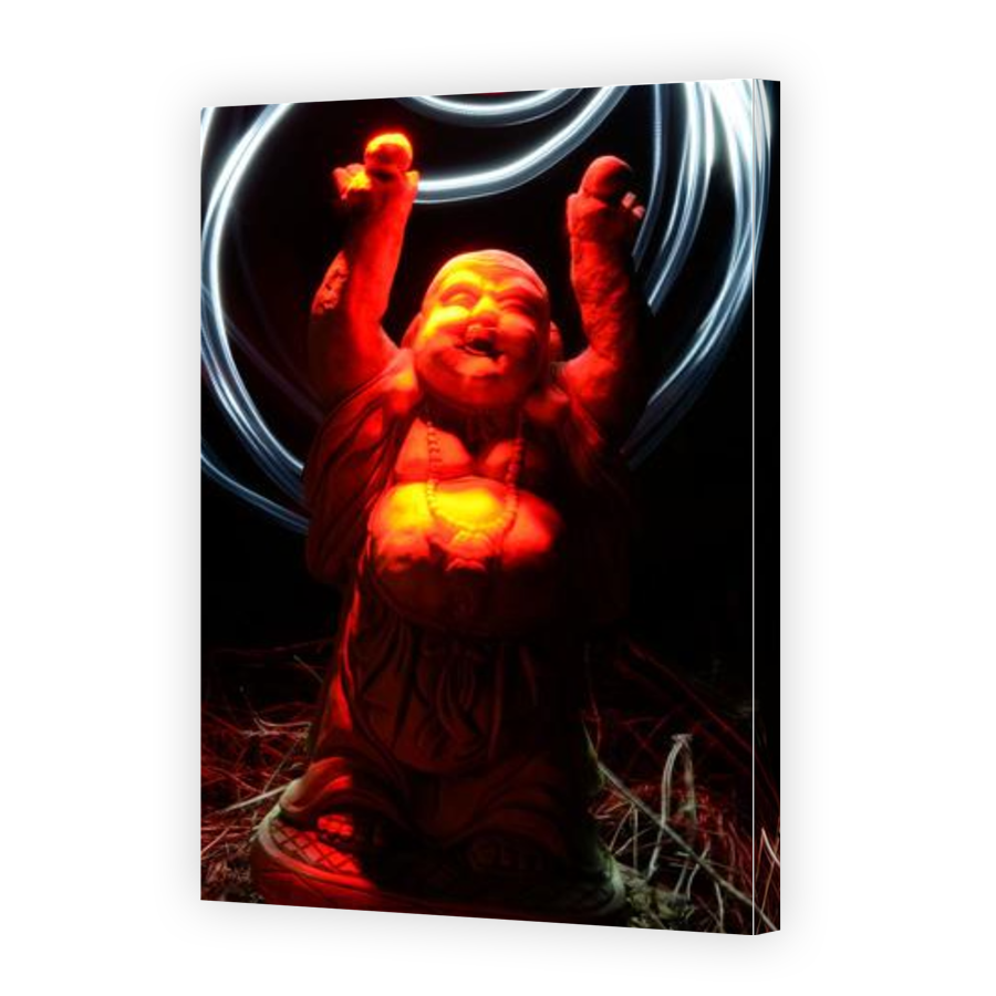 Thumbnail for Canvas - Gallery Canvas Wrap