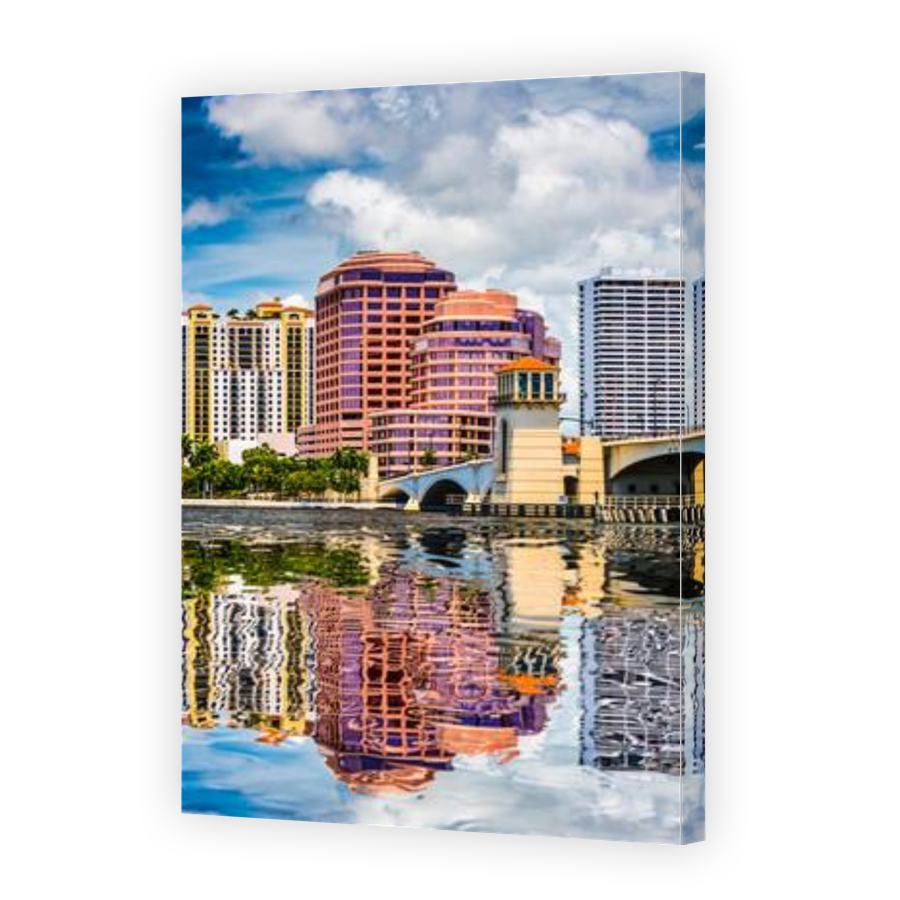 Thumbnail for Canvas - Gallery Canvas Wrap
