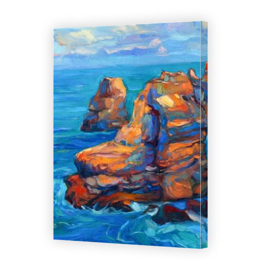 Thumbnail for Canvas - Gallery Canvas Wrap