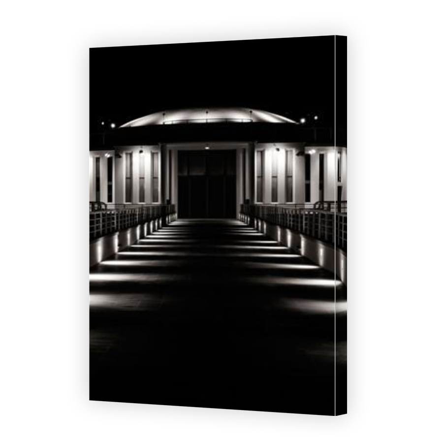 Thumbnail for Canvas - Gallery Canvas Wrap