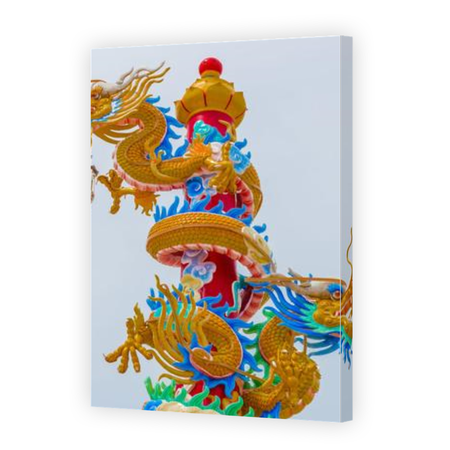 Thumbnail for Canvas - Gallery Canvas Wrap