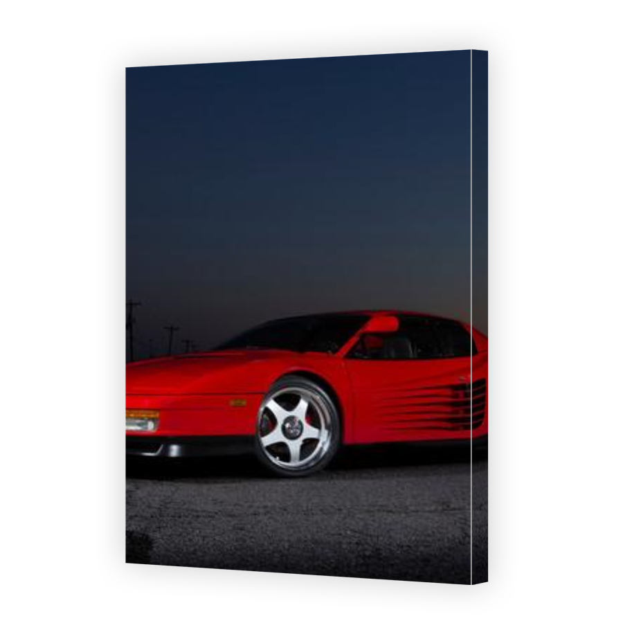 Thumbnail for Canvas - Gallery Canvas Wrap