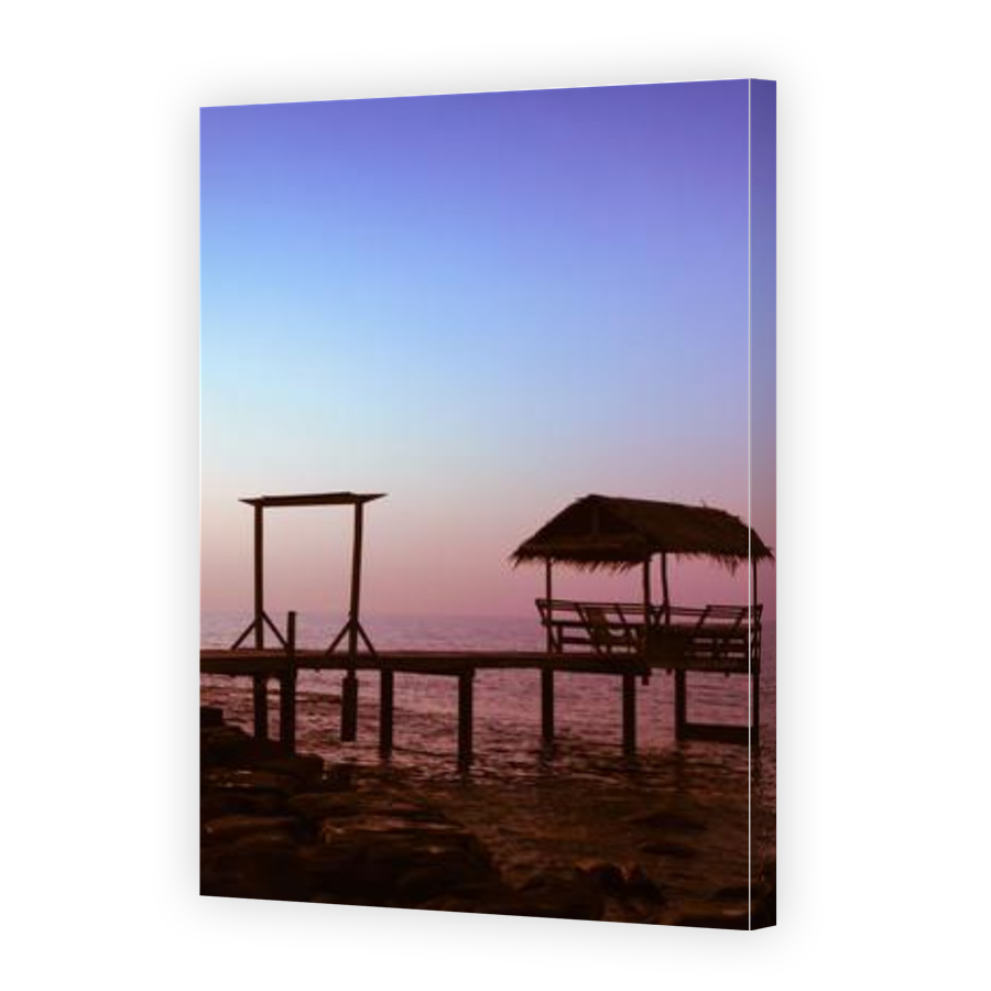 Thumbnail for Canvas - Gallery Canvas Wrap