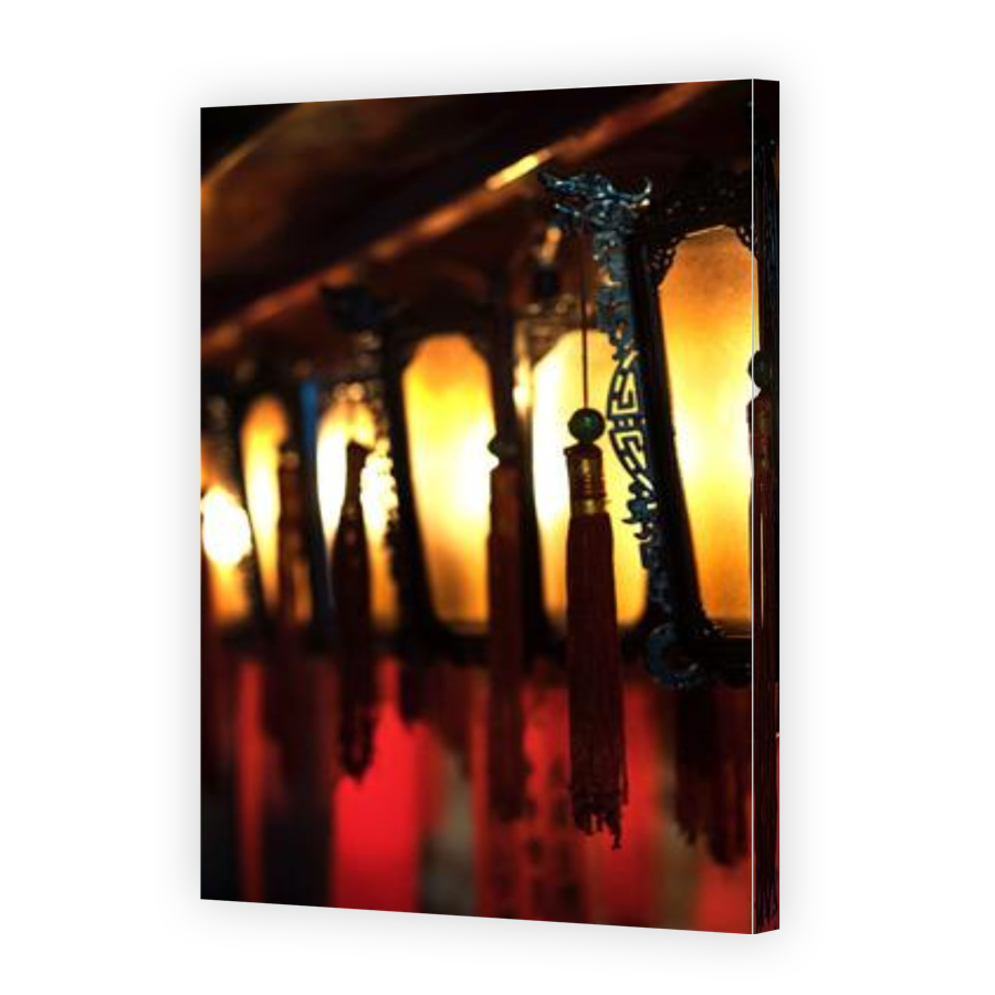 Thumbnail for Canvas - Gallery Canvas Wrap