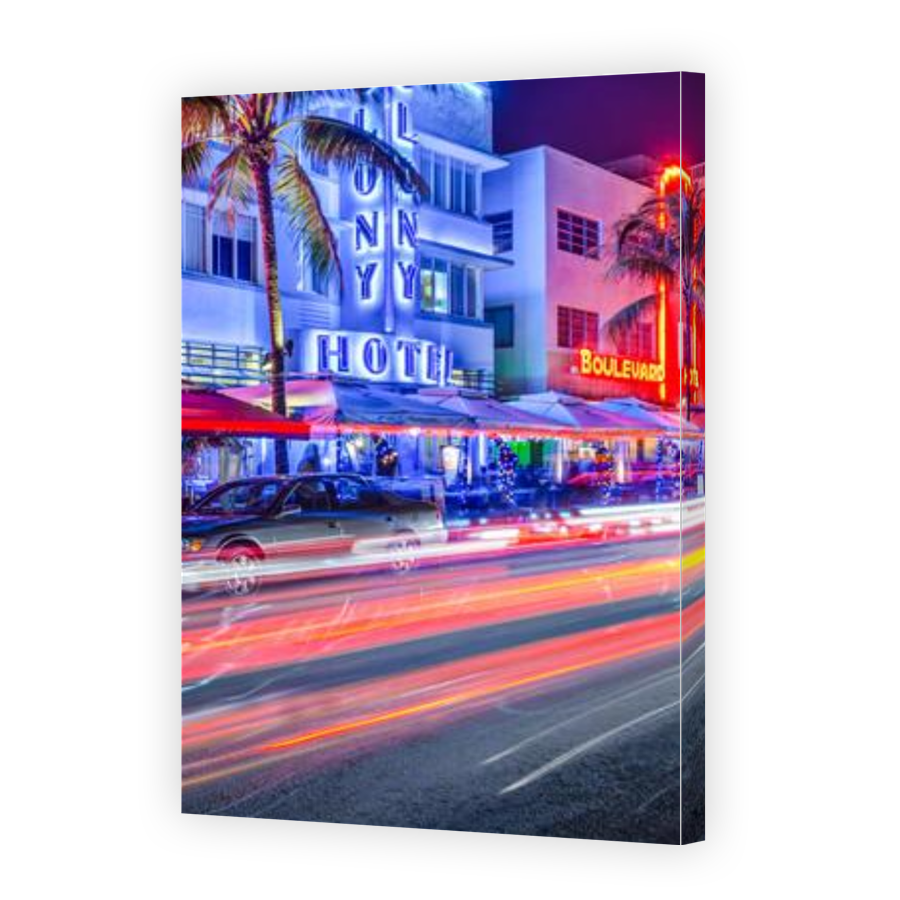 Thumbnail for Canvas - Gallery Canvas Wrap