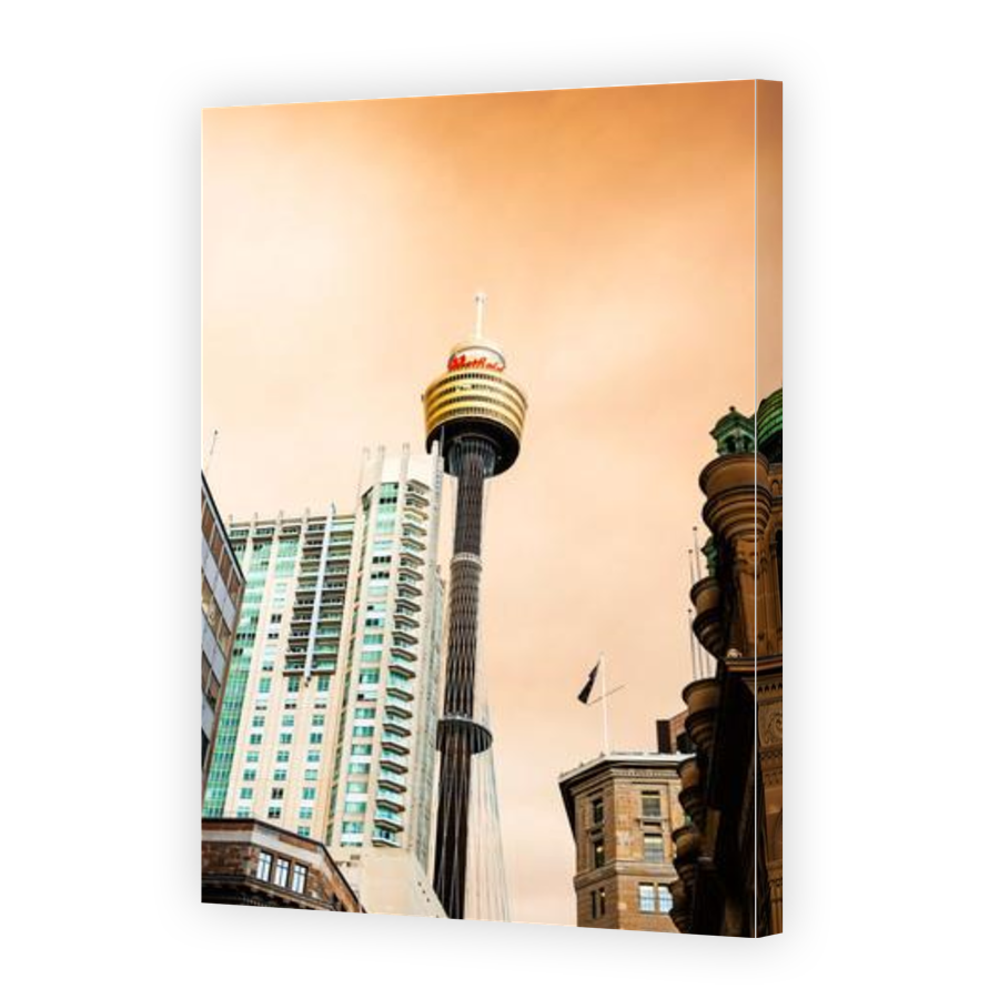 Thumbnail for Canvas - Gallery Canvas Wrap
