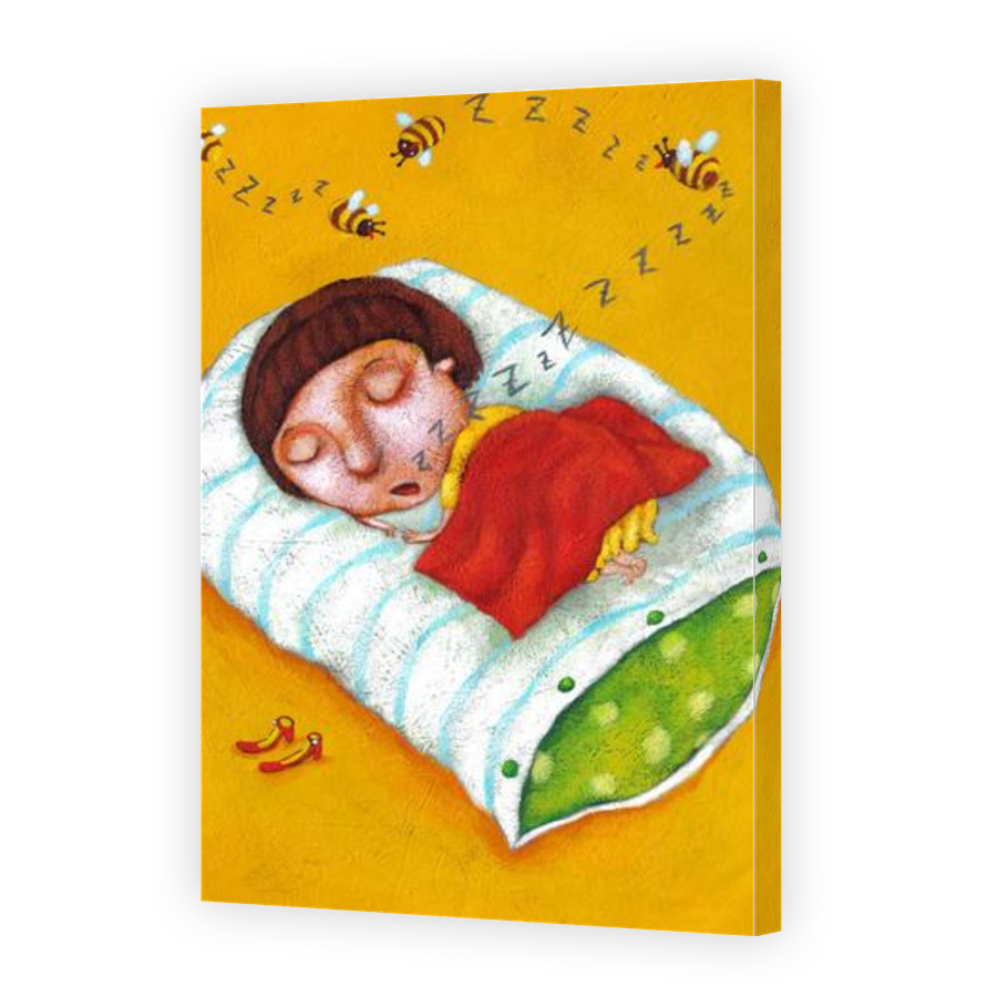 Thumbnail for Canvas - Gallery Canvas Wrap