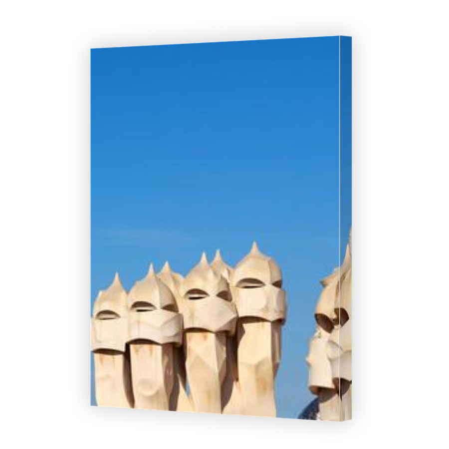 Thumbnail for Canvas - Gallery Canvas Wrap