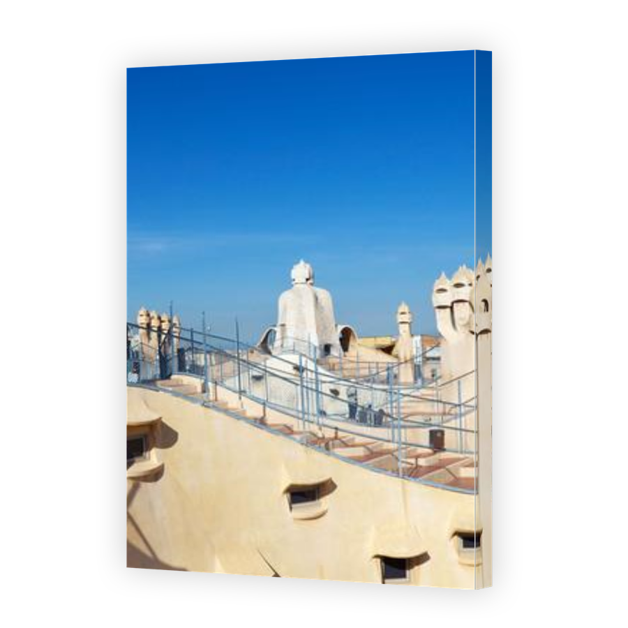 Thumbnail for Canvas - Gallery Canvas Wrap