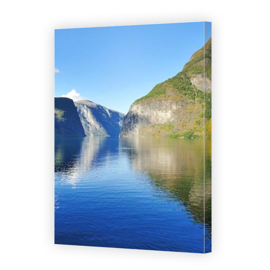 Thumbnail for Canvas - Gallery Canvas Wrap
