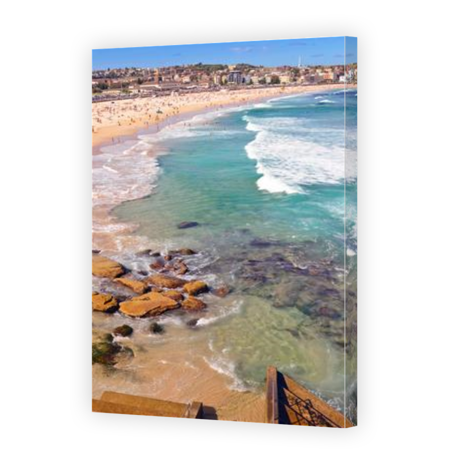 Thumbnail for Canvas - Gallery Canvas Wrap