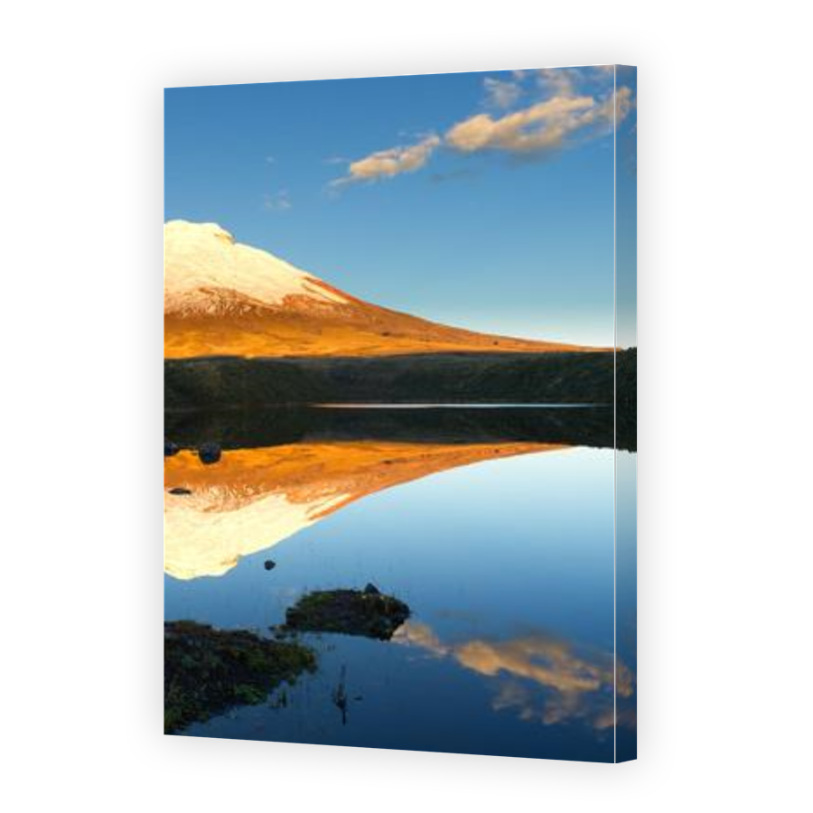 Thumbnail for Canvas - Gallery Canvas Wrap