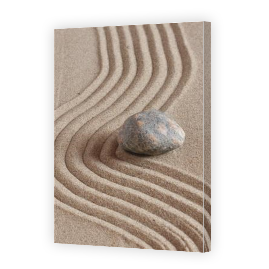 Thumbnail for Canvas - Gallery Canvas Wrap
