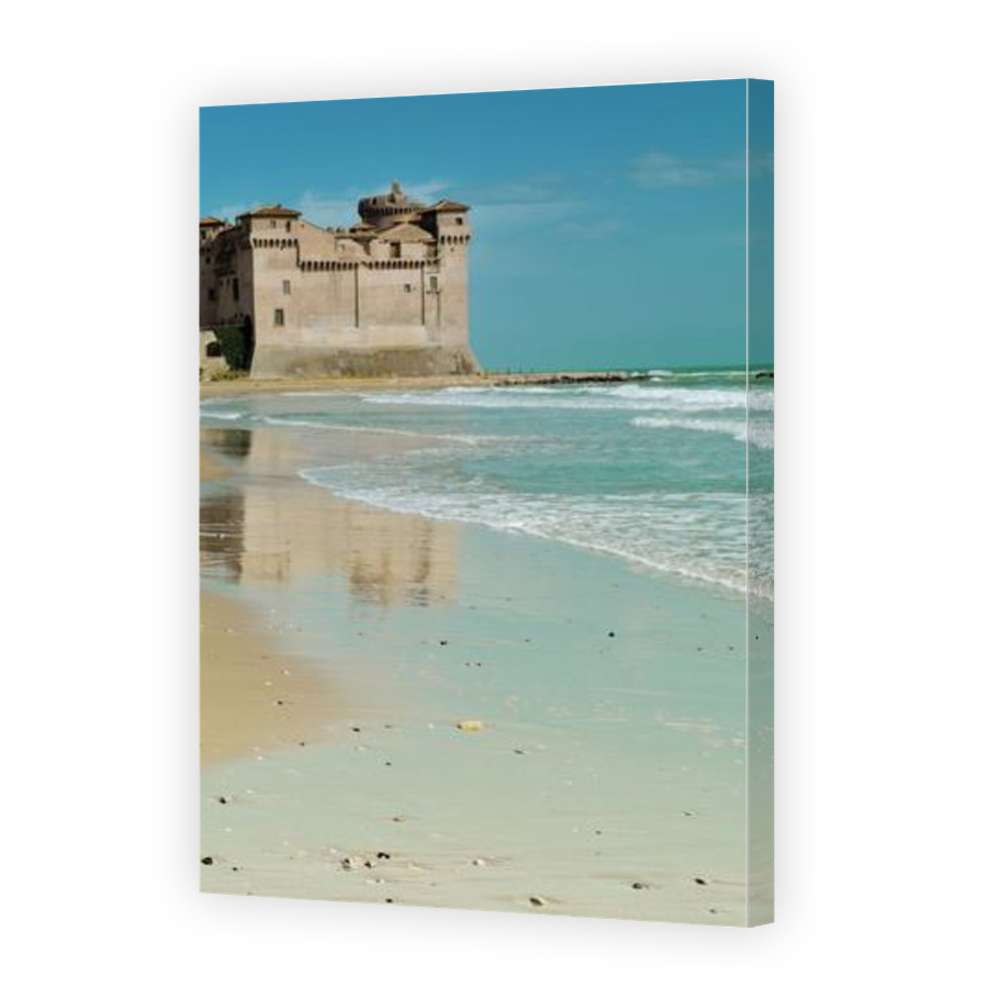 Thumbnail for Canvas - Gallery Canvas Wrap