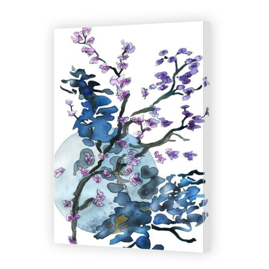 Thumbnail for Canvas - Gallery Canvas Wrap