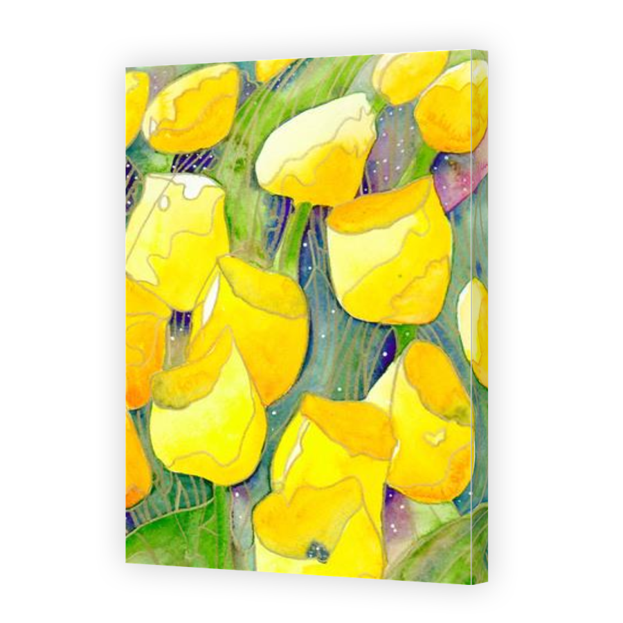 Thumbnail for Canvas - Gallery Canvas Wrap