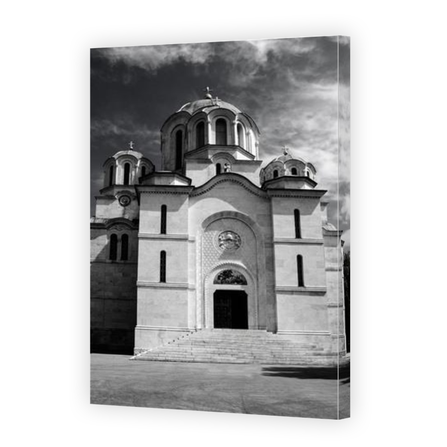Thumbnail for Canvas - Gallery Canvas Wrap