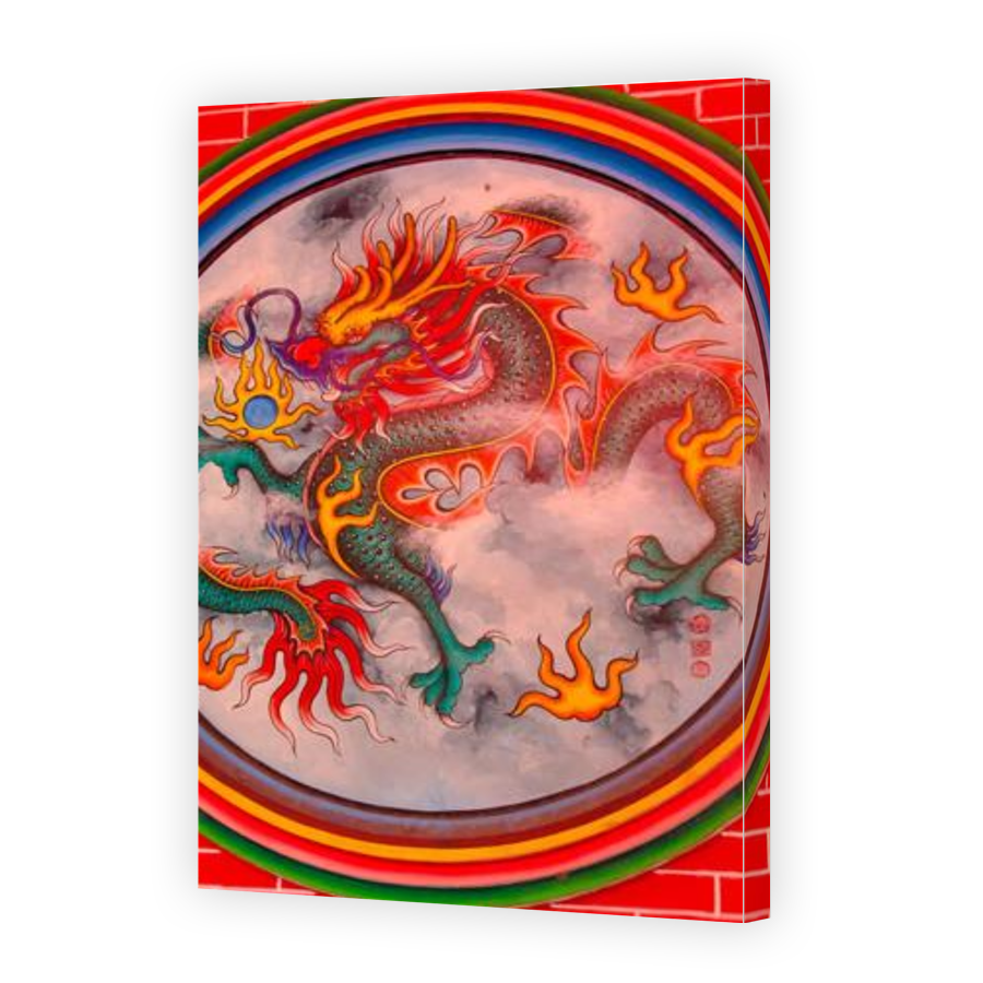 Thumbnail for Canvas - Gallery Canvas Wrap
