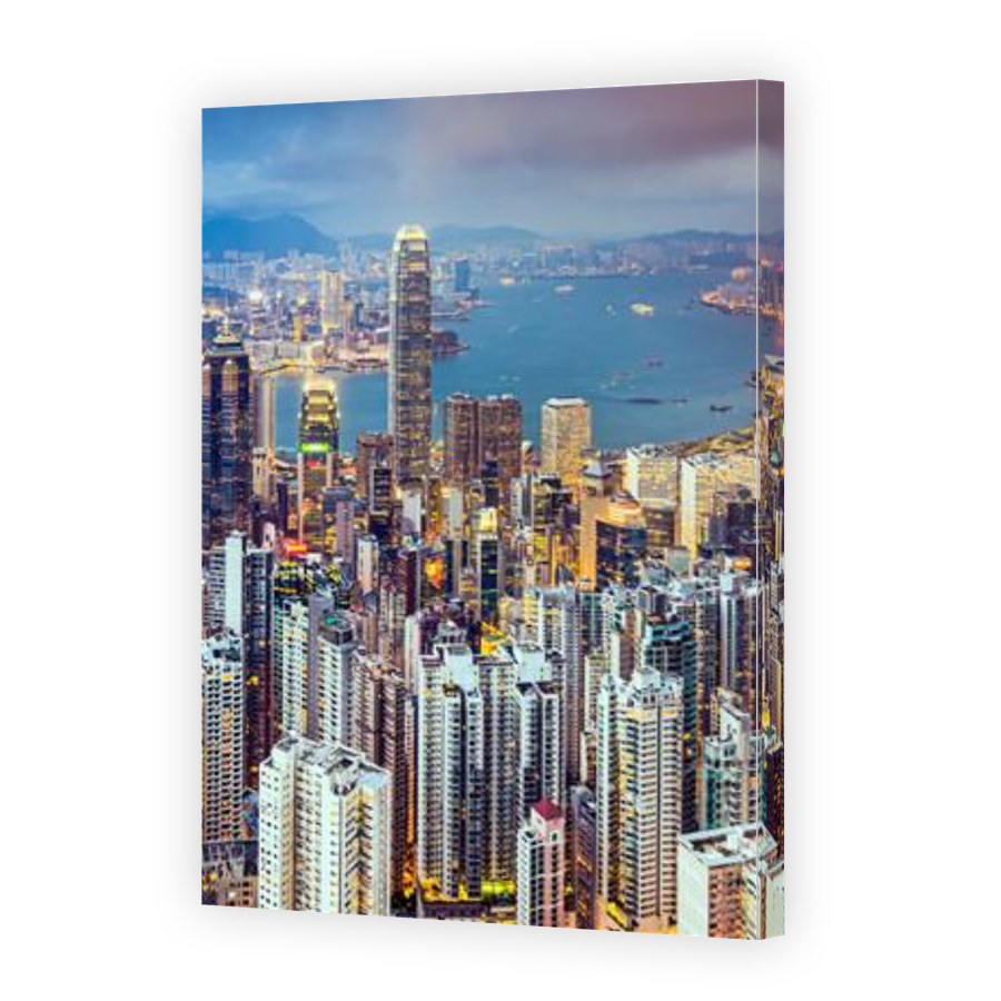 Thumbnail for Canvas - Gallery Canvas Wrap
