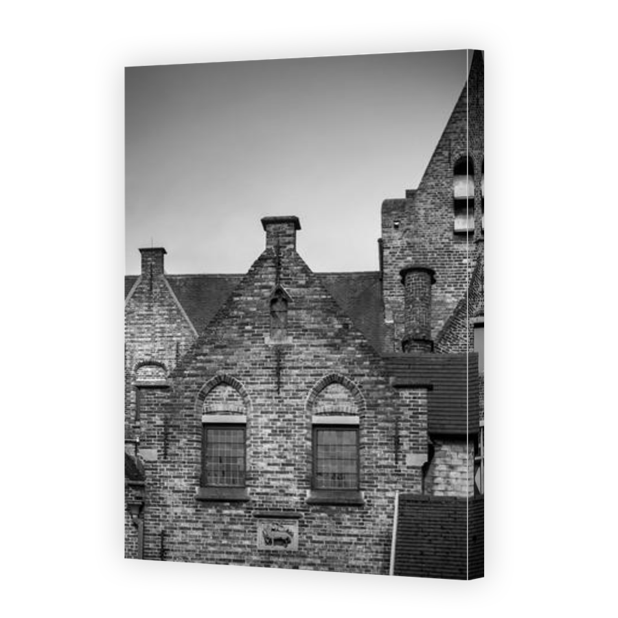 Thumbnail for Canvas - Gallery Canvas Wrap