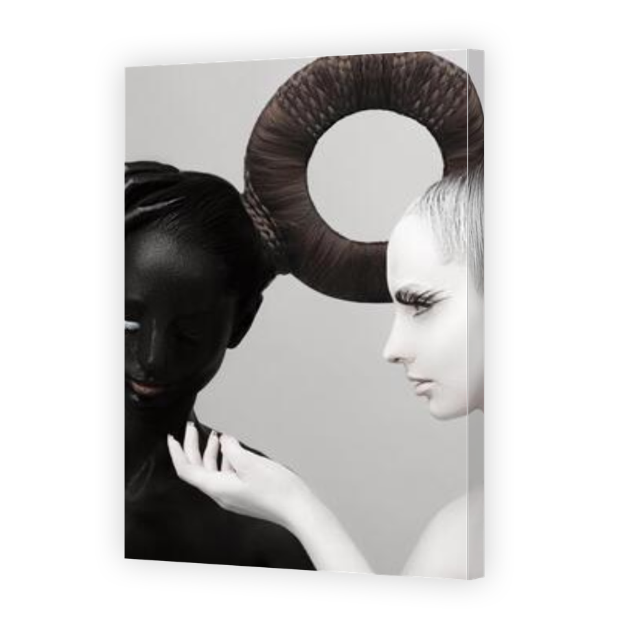 Thumbnail for Canvas - Gallery Canvas Wrap