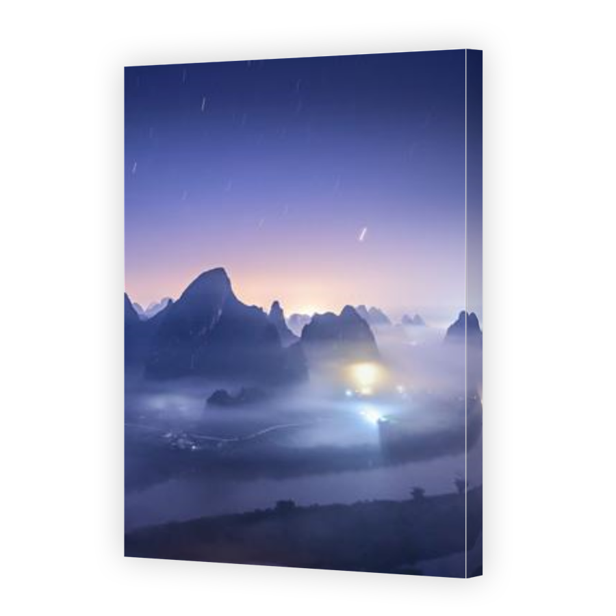 Thumbnail for Canvas - Gallery Canvas Wrap