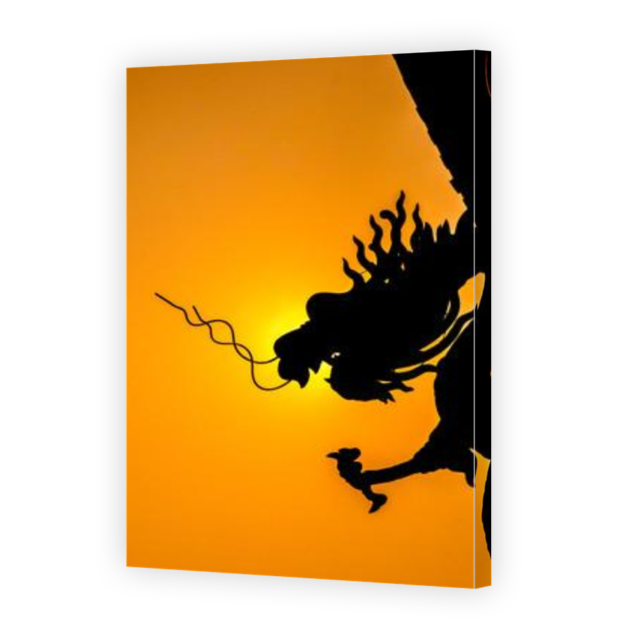 Thumbnail for Canvas - Gallery Canvas Wrap