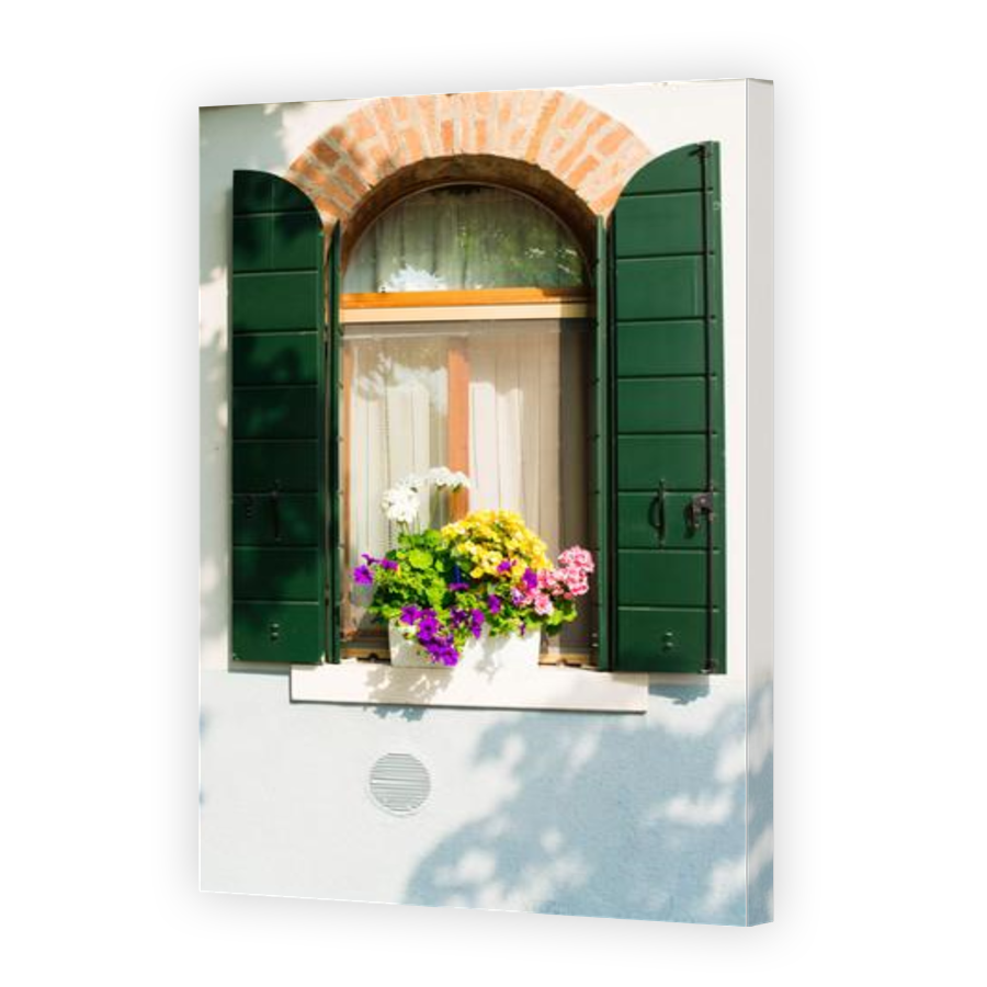 Thumbnail for Canvas - Gallery Canvas Wrap