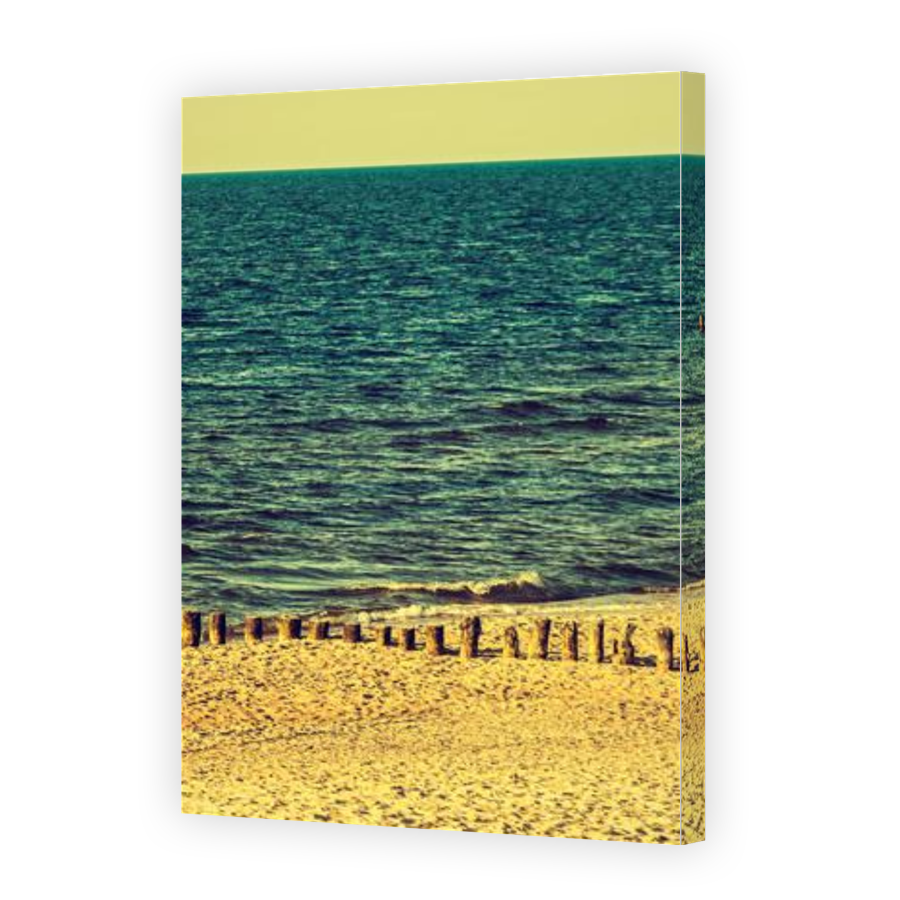 Thumbnail for Canvas - Gallery Canvas Wrap