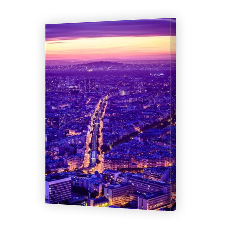 Thumbnail for Canvas - Gallery Canvas Wrap