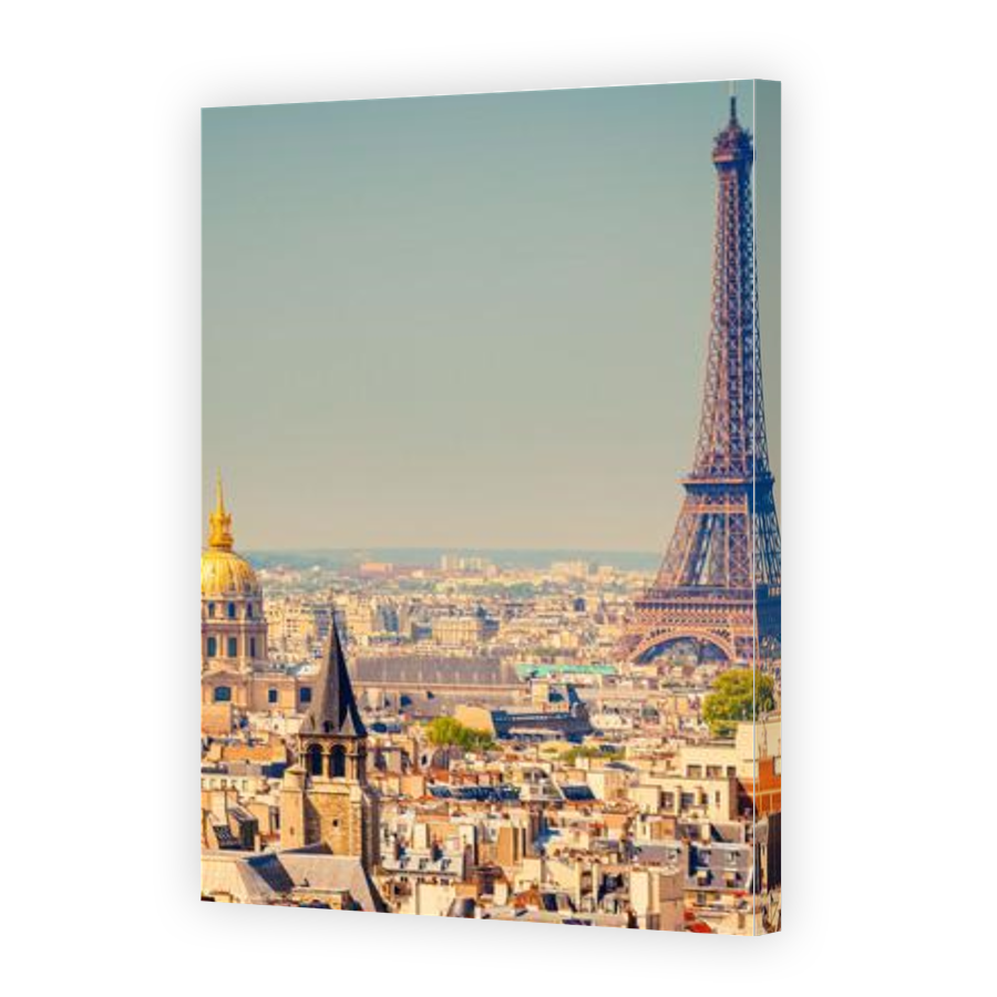 Thumbnail for Canvas - Gallery Canvas Wrap