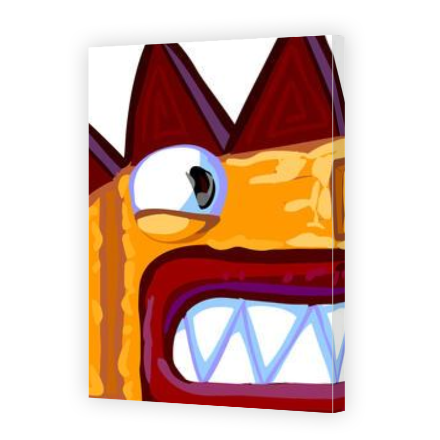 Thumbnail for Canvas - Gallery Canvas Wrap