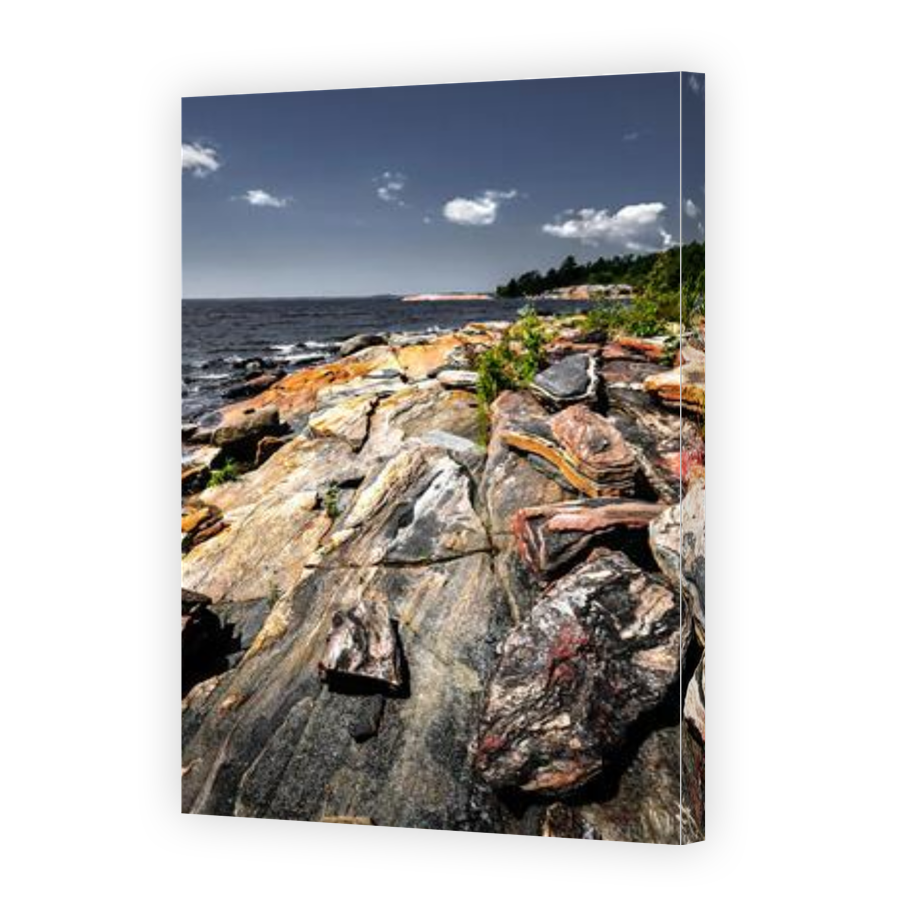 Thumbnail for Canvas - Gallery Canvas Wrap