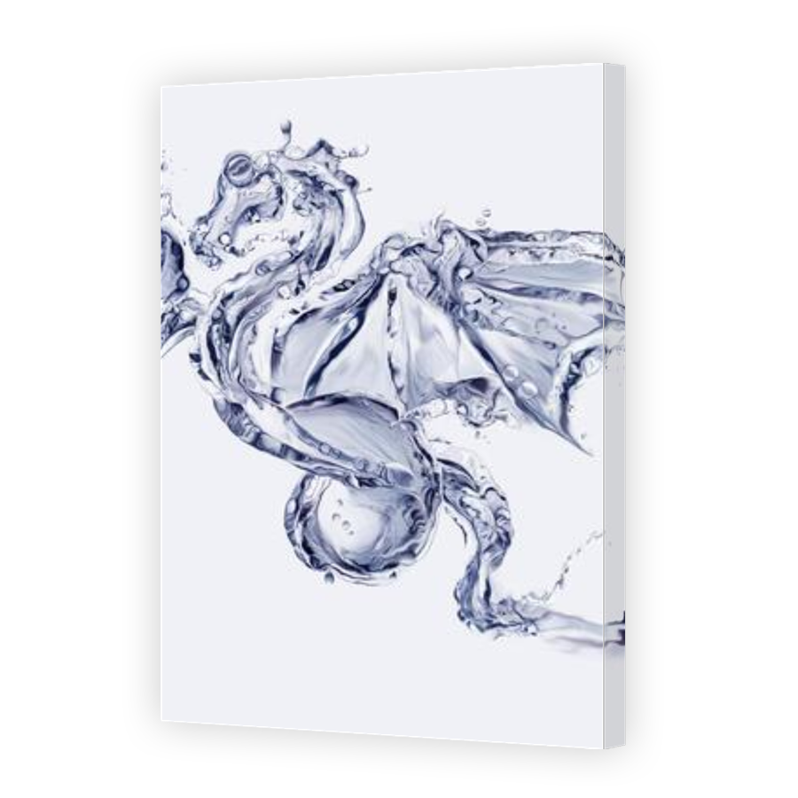 Thumbnail for Canvas - Gallery Canvas Wrap