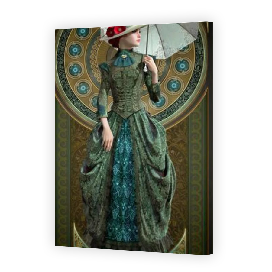 Thumbnail for Canvas - Gallery Canvas Wrap