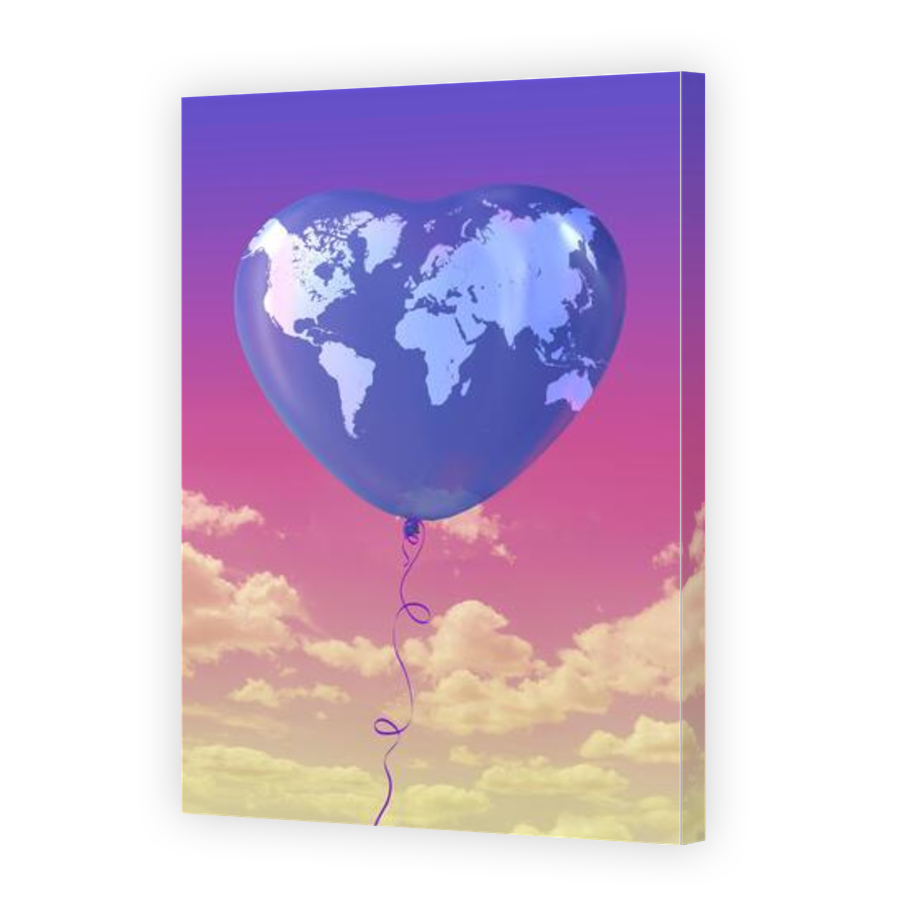 Thumbnail for Canvas - Gallery Canvas Wrap