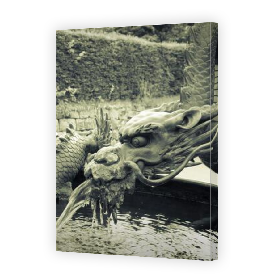 Thumbnail for Canvas - Gallery Canvas Wrap