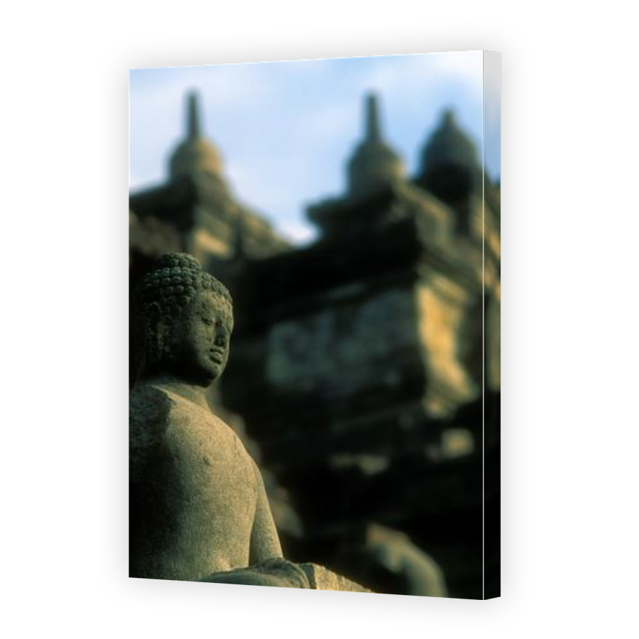 Thumbnail for Canvas - Gallery Canvas Wrap