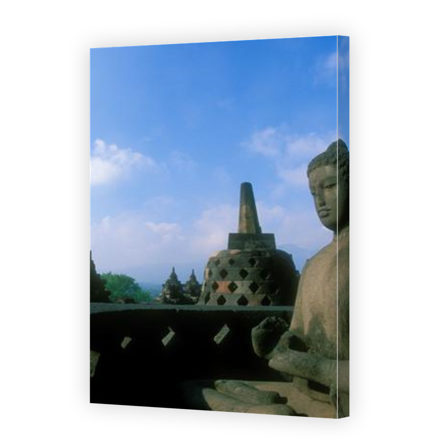 Thumbnail for Canvas - Gallery Canvas Wrap