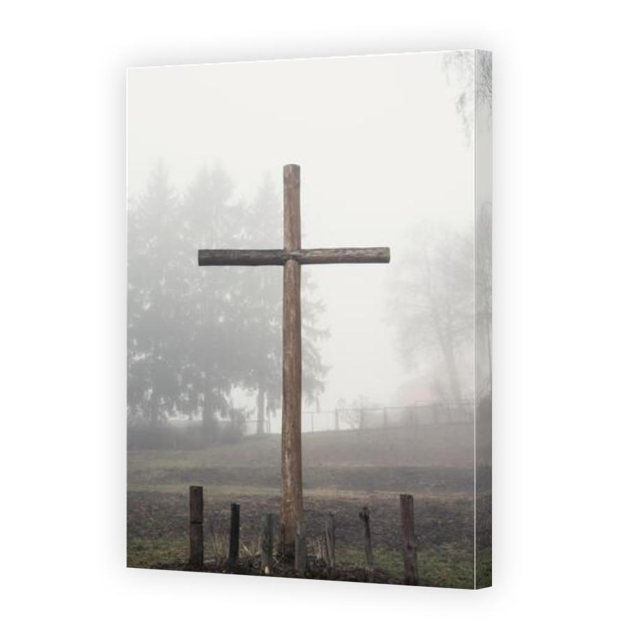 Thumbnail for Canvas - Gallery Canvas Wrap