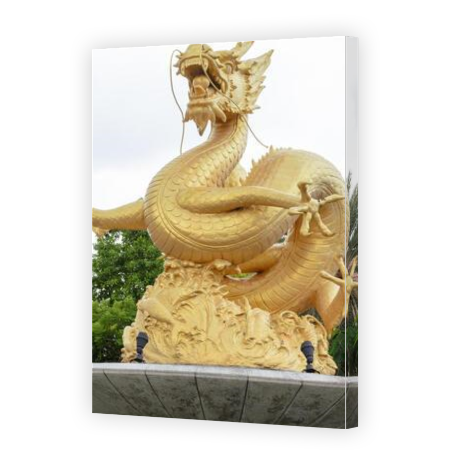 Thumbnail for Canvas - Gallery Canvas Wrap