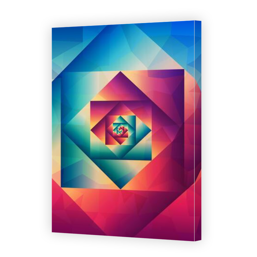 Thumbnail for Canvas - Gallery Canvas Wrap