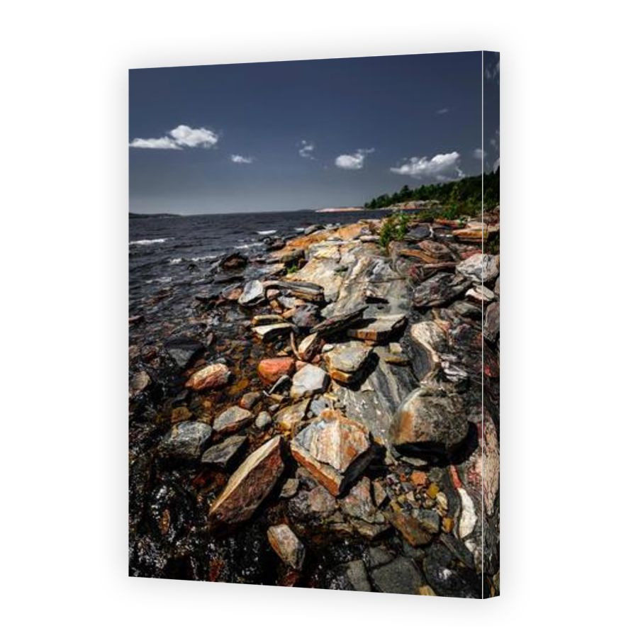 Thumbnail for Canvas - Gallery Canvas Wrap