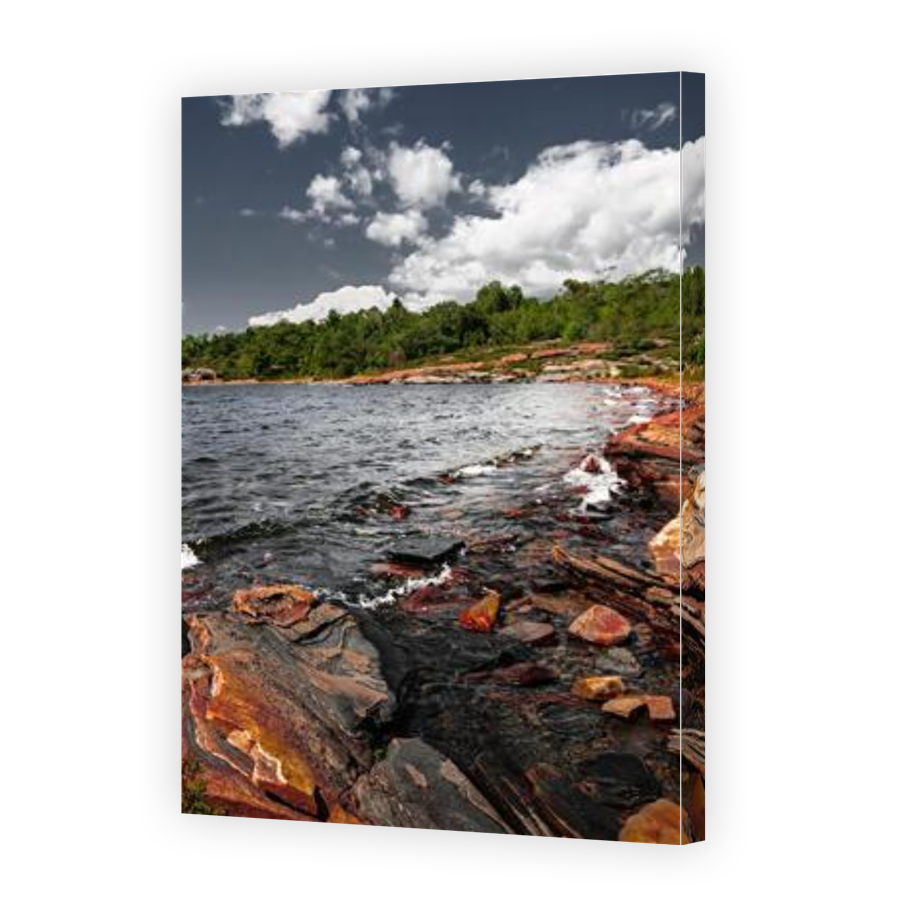 Thumbnail for Canvas - Gallery Canvas Wrap