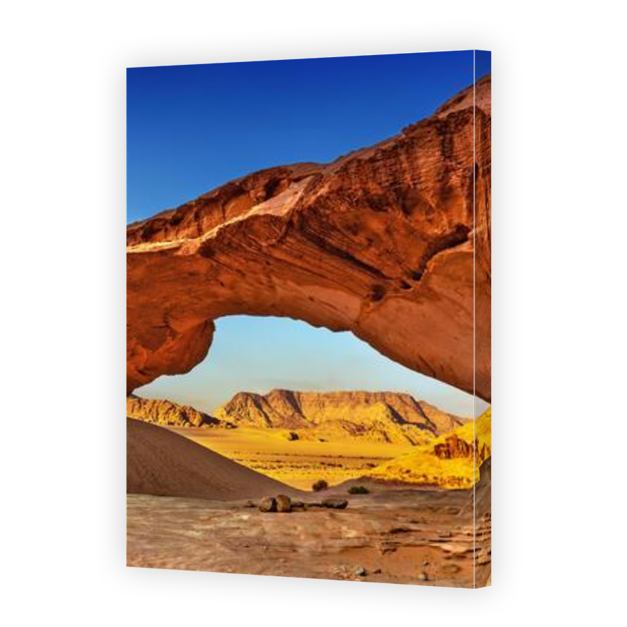 Thumbnail for Canvas - Gallery Canvas Wrap